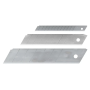 Etui de 10 lames pour cutter à molette 