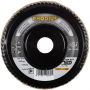 Disque à lamelles plat spécial alu Ø125 mm LGA
