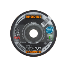 Disque à tronçonner extra fin spécial alu Ø125 mm XT24