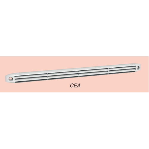 Capuchon de façade CEA pour entrée d'air Autoréglable VM-G 15 - ANJOS