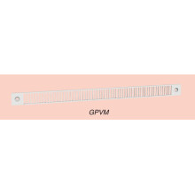 Grille de façade pour entrée d'air Autoréglable VM-G 15 - ANJOS