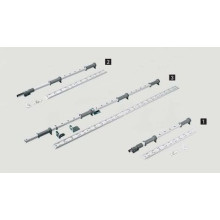 Axe pour meuble d'angle LEMANS II - CONTEC