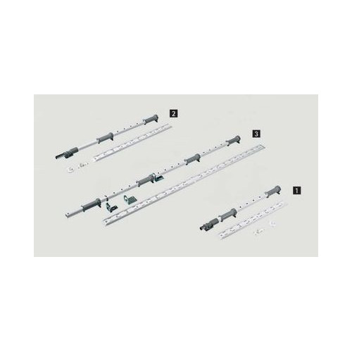 Axe pour meuble d'angle LEMANS II - CONTEC