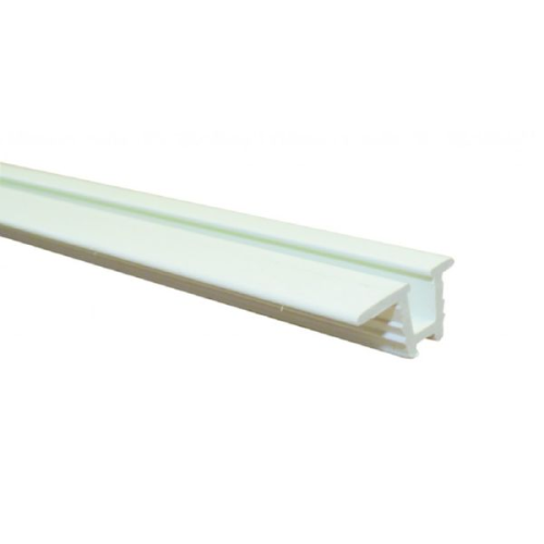 Rail 3M encastré pour système coulissant pour porte de 23 kg et 43kg - KOBLENZ