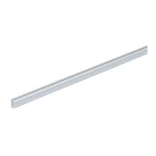 Rail de coulissage anodisé 3M SlideLine 56 - HETTICH