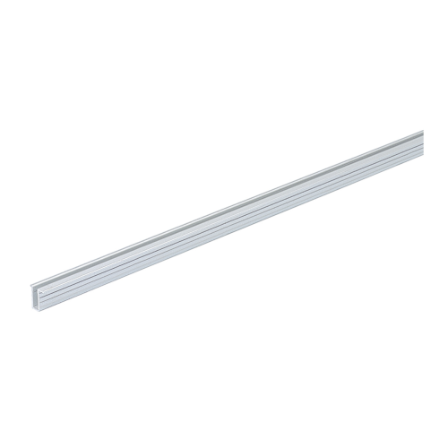Rail de coulissage anodisé 3M SlideLine 56 - HETTICH