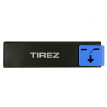 Plaquette signalétique "TIREZ" série EUROPE DESIGN - NOVAP