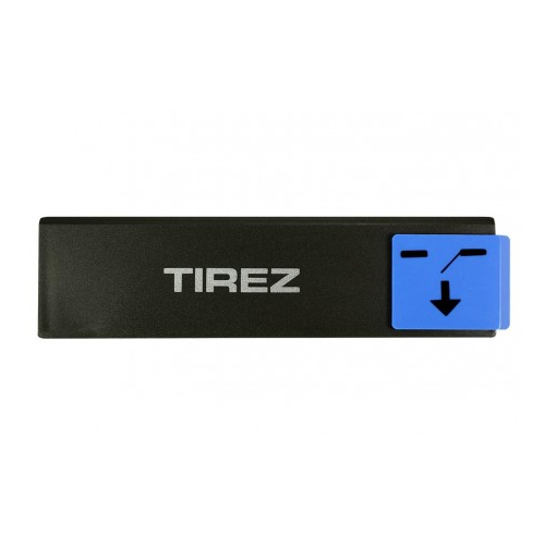 Plaquette signalétique "TIREZ" série EUROPE DESIGN
