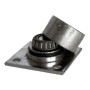 Pivot inférieur sur platine