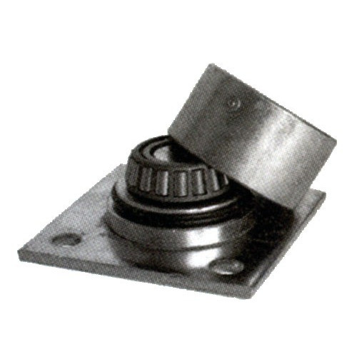 Pivot inférieur sur platine