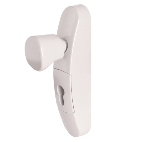 Bouton fixe pour 1/2 Cylindre européen pour anti-panique FLUID - JPM