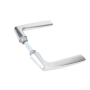 Béquille double L.48 mm 1331 RIVIERA - ASSA ABLOY VACHETTE