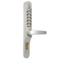 Serrure à code 2 boîtiers face à face KEYLEX PROFIL - LOKOD