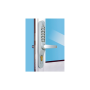 Serrure à code extérieur + garniture béquille KEYLEX PROFIL - LOKOD