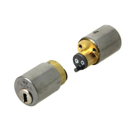 Jeu de cylindres RADIALIS sans label 3 clés sous blister - ASSA ABLOY VACHETTE
