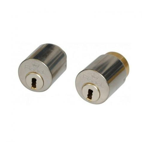 Jeu de cylindres pour serrures RADIALIS - ASSA ABLOY VACHETTE