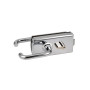 Serrure de milieu mécanisme et pêne déportés LAGUNE 4380 - STREMLER ASSA ABLOY