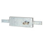 Serrure pour porte de garage et rideau métallique VACHETTE