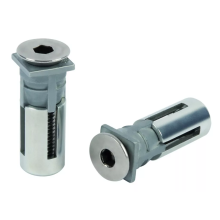 Fixation QUICK-FIX pour le métal - LOCINOX