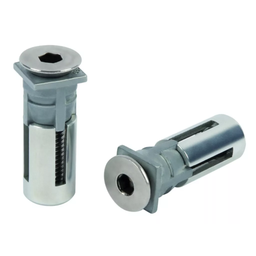 Fixation QUICK-FIX pour le métal - LOCINOX
