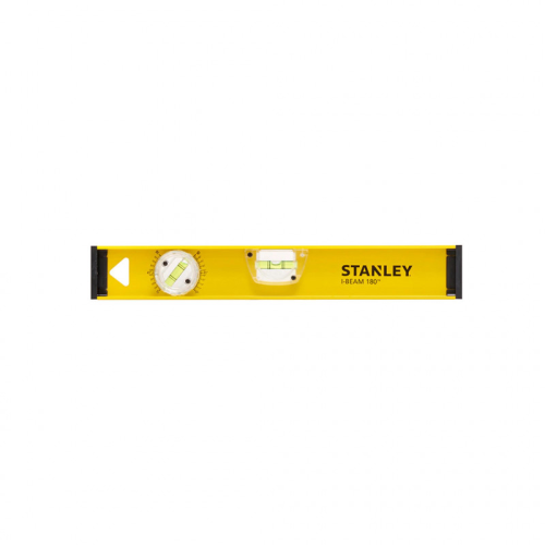 Niveau tubulaire I BEAM 180° - STANLEY