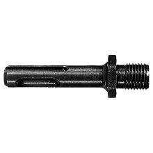 Adaptateur SDS-Plus pour mandrin filetage 1/2"