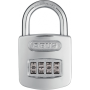 Cadenas à chiffres 160/50 mm - ABUS