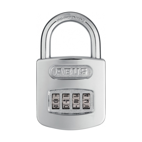 Cadenas à chiffres 160/50 mm - ABUS