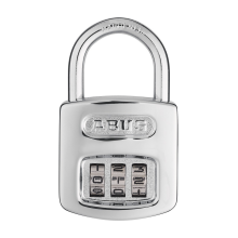 Cadenas à chiffres 160/40 mm - ABUS