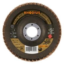 Disque à lamelles acier Ø125 mm JUMBO SPEED EXTENDED