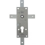 Serrure 4 points de porte basculante