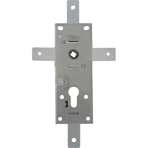 Serrure 4 points de porte basculante