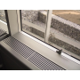 Lame pour grille cache-radiateur aluminium - RENSON