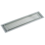 Entretoise 200 mm pour grille cache-radiateur aluminium - RENSON