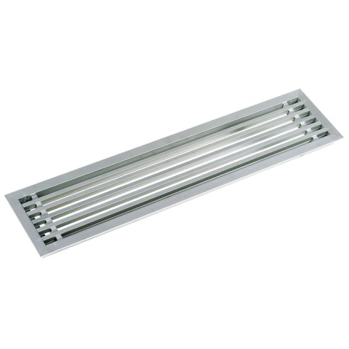 Entretoise 200 mm pour grille cache-radiateur aluminium - RENSON