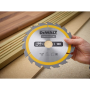Lame 18 dents pour scie circulaire - Spécial bois - DEWALT