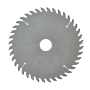 Lame 40 dents pour scie circulaire - Spécial tronçonnage et finition bois - DEWALT