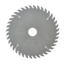 Lame 40 dents pour scie circulaire - Spécial tronçonnage et finition bois - DEWALT