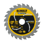 Lame 24 dents pour scie circulaire - Universel - DEWALT