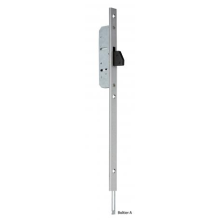 Boîtier additionnel pêne court 2879 - STREMLER ASSA ABLOY