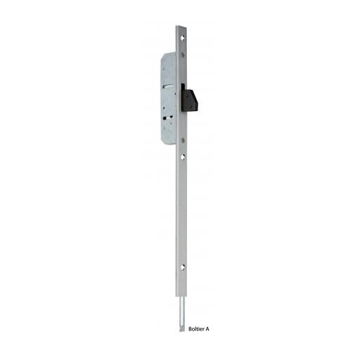 Boîtier additionnel pêne court 2879 - STREMLER ASSA ABLOY