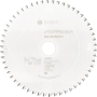 Lame de scies circulaires pour scies à onglets et radiales et scies à panneaux verticales - Alésage 30 mm - BOSCH