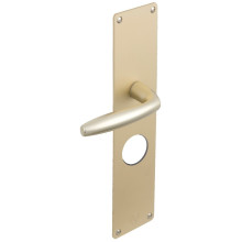 Poignée à béquille extérieure pour EXCLUSIVE A2P* - ASSA ABLOY VACHETTE