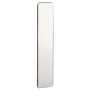 Plaque 90 6334 Argent - ASSA ABLOY VACHETTE