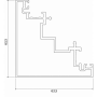 Poteau d'angle V30 - SEED