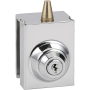 Loqueteau à clé 1400 - STREMLER ASSA ABLOY