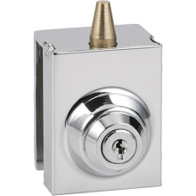 Loqueteau à clé 1400 - STREMLER ASSA ABLOY