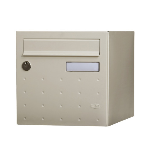 Boîte aux lettres double face CUBYSM - RENZ