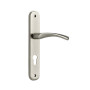Demi-ensemble de poignées de porte KARLA - DESIGN PLUS