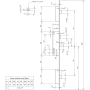 Serrure têtière filante TF3 U7 - METALUX